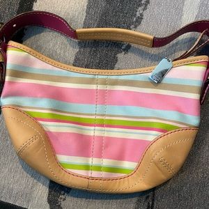 Coach shoulder bag